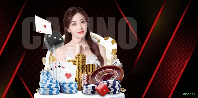 Roleta e blackjack aza777